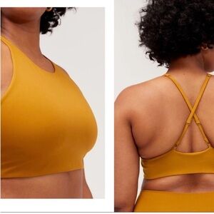 Girlfriend Collective Topanga Bra